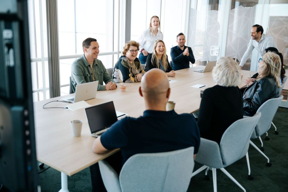 Lloyds Bank is een Great Place to Work